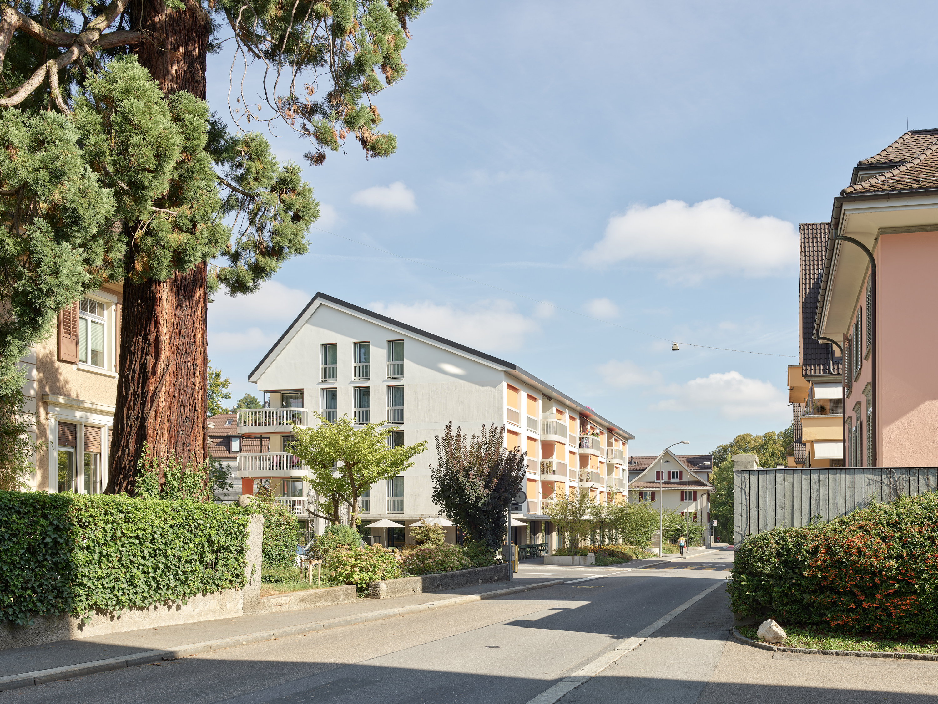 Alterssiedlung Guggistrasse, Luzern